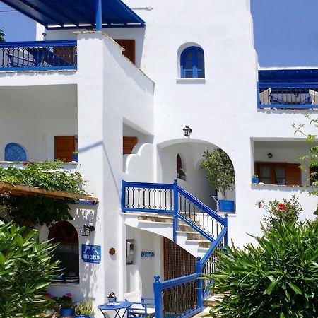 Fi Naxos Aparthotel Agios Prokopios  Exterior foto