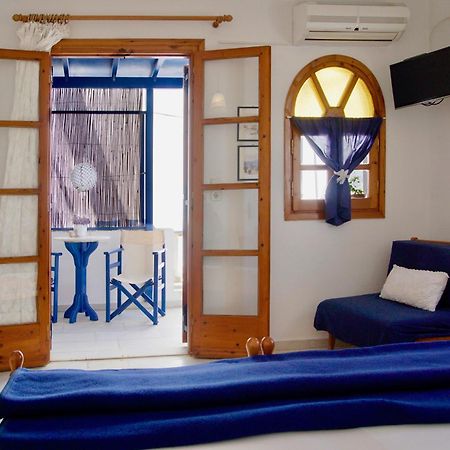 Fi Naxos Aparthotel Agios Prokopios  Exterior foto