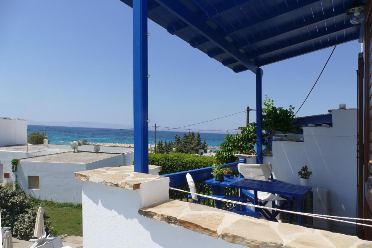 Fi Naxos Aparthotel Agios Prokopios  Exterior foto