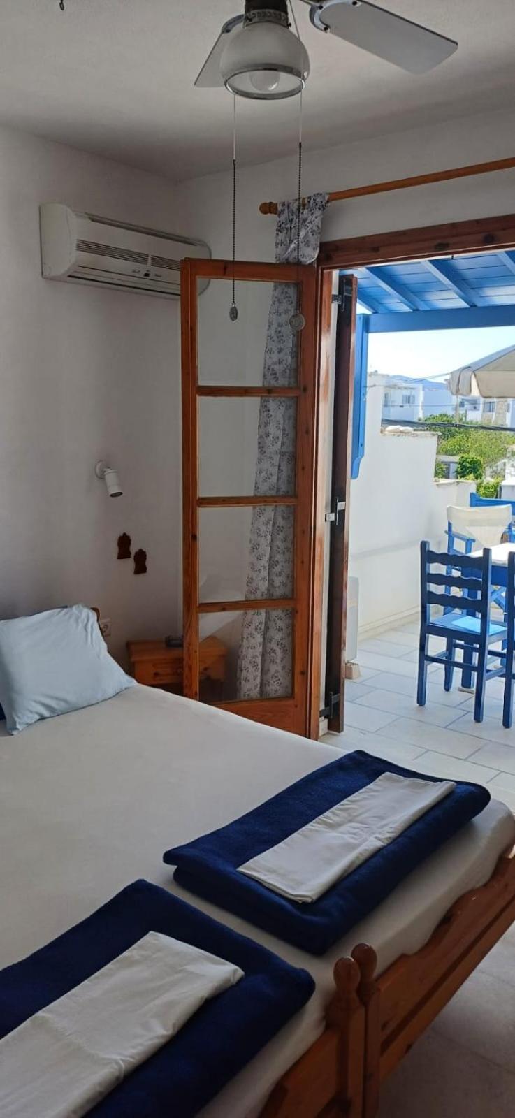 Fi Naxos Aparthotel Agios Prokopios  Exterior foto