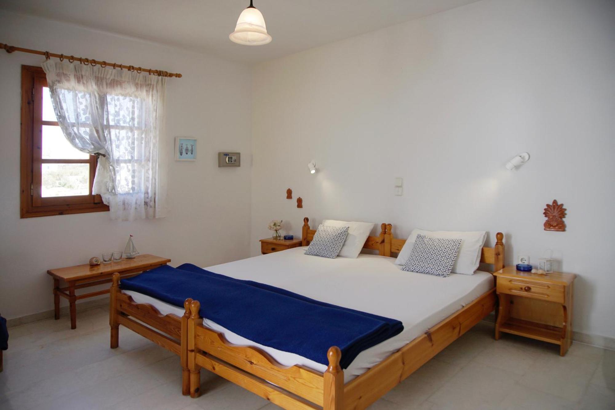 Fi Naxos Aparthotel Agios Prokopios  Exterior foto