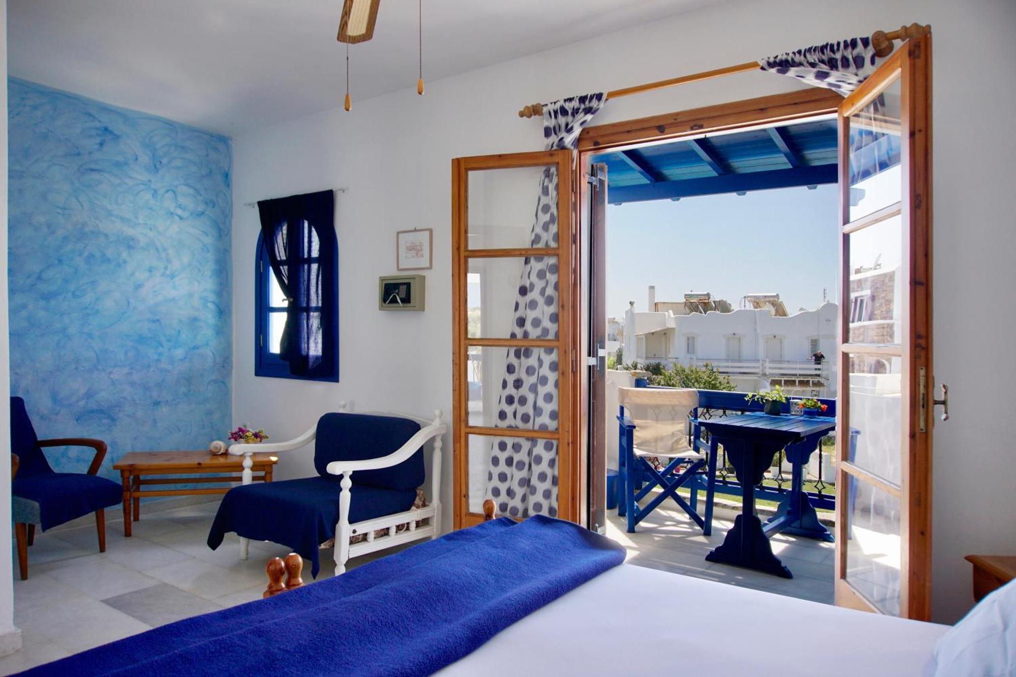 Fi Naxos Aparthotel Agios Prokopios  Exterior foto