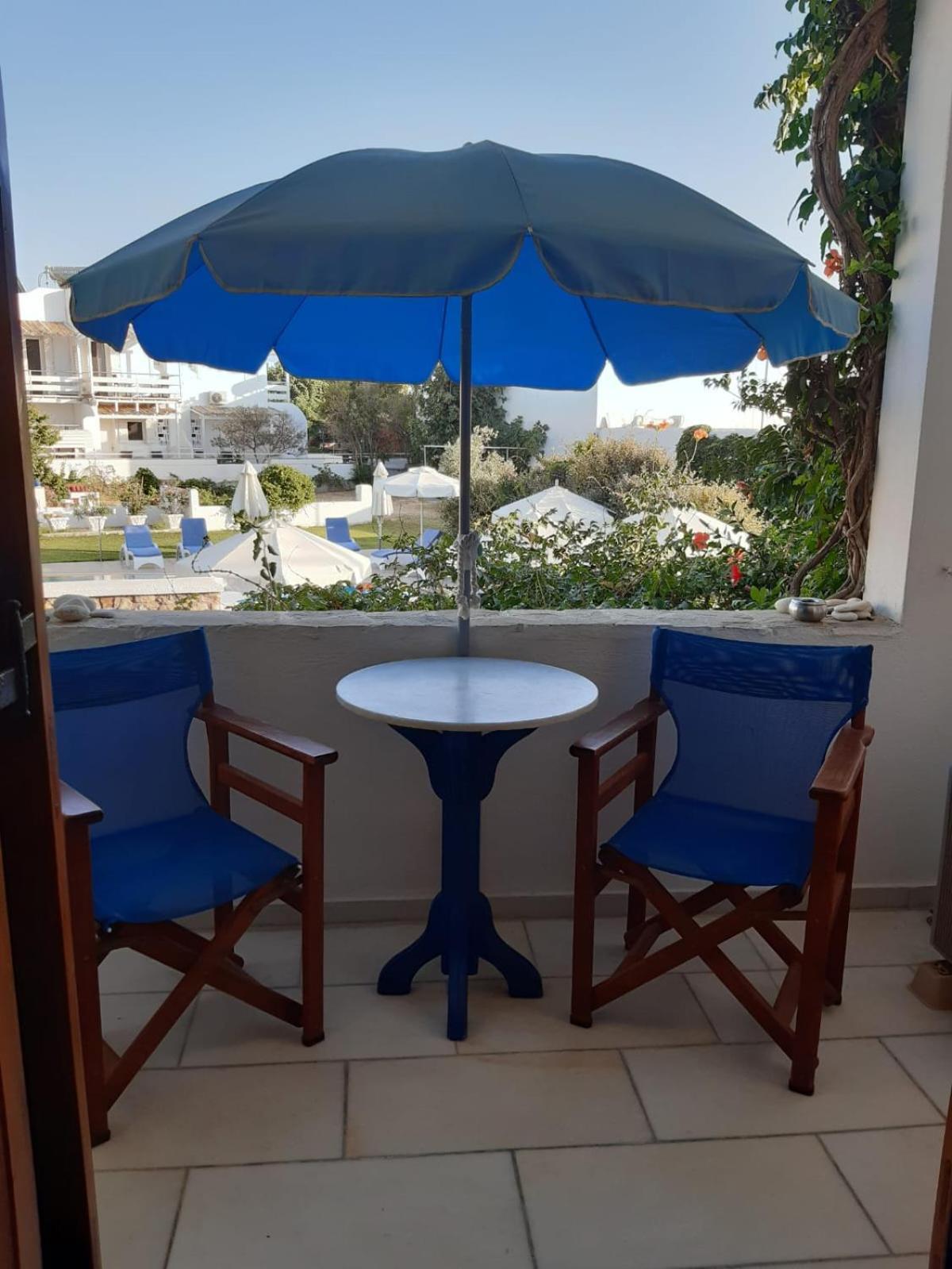 Fi Naxos Aparthotel Agios Prokopios  Exterior foto