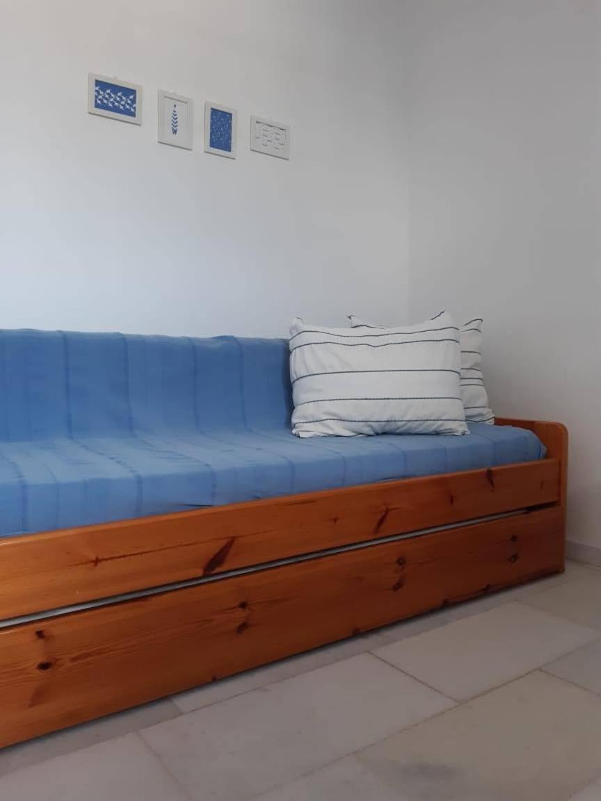 Fi Naxos Aparthotel Agios Prokopios  Exterior foto
