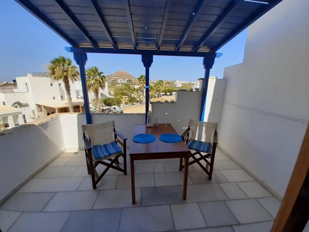 Fi Naxos Aparthotel Agios Prokopios  Exterior foto