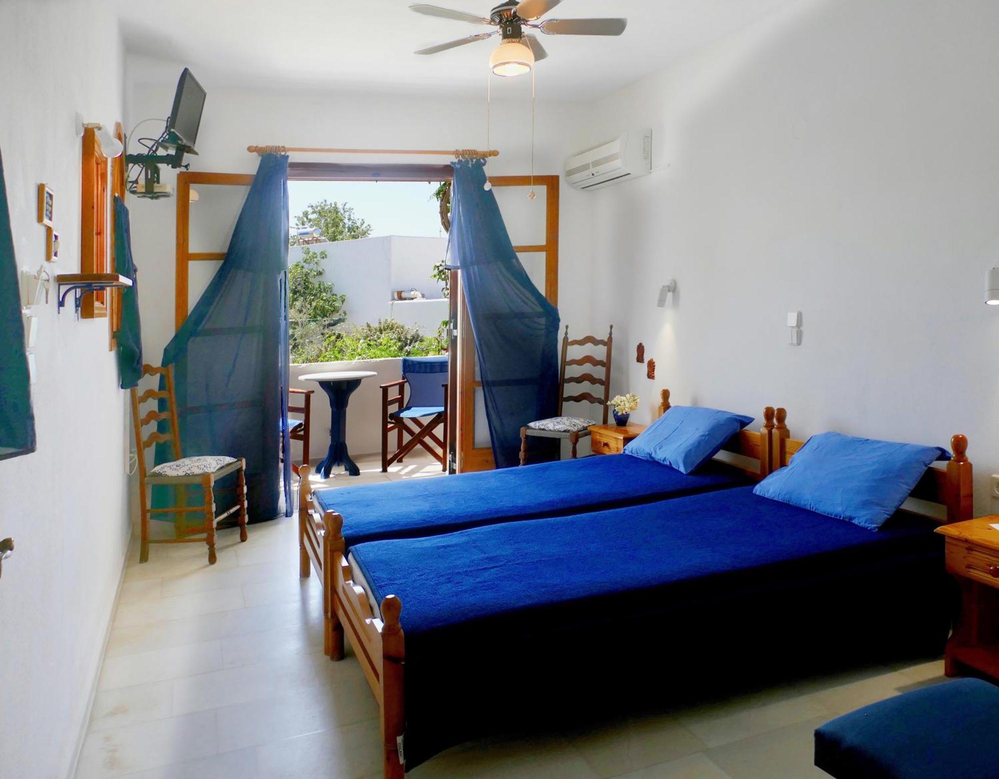Fi Naxos Aparthotel Agios Prokopios  Exterior foto